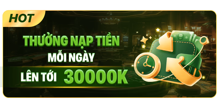 Nhà cái w1885 - Thưởng nạp mỗi ngày